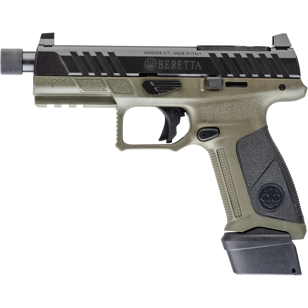Beretta APX A1 Tactical